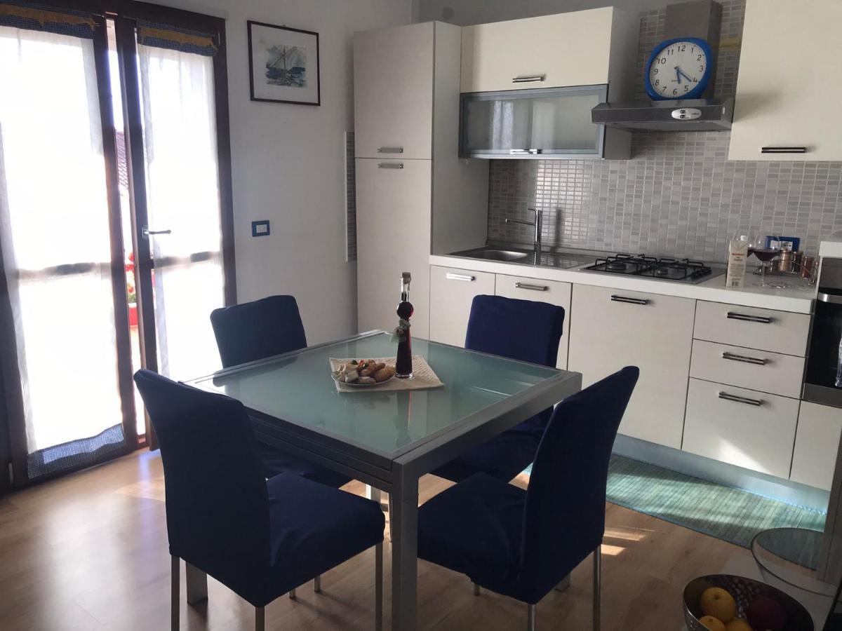 Appartamento Mare Blu Porto Torres Exterior foto