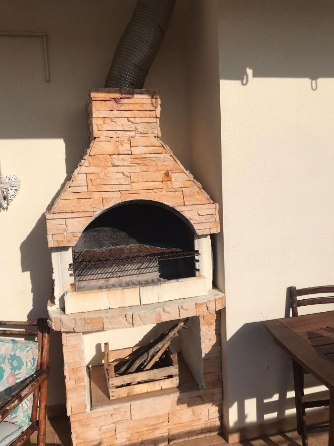 Appartamento Mare Blu Porto Torres Exterior foto