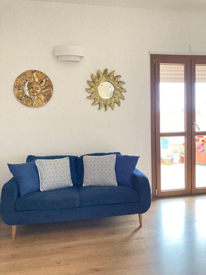 Appartamento Mare Blu Porto Torres Exterior foto