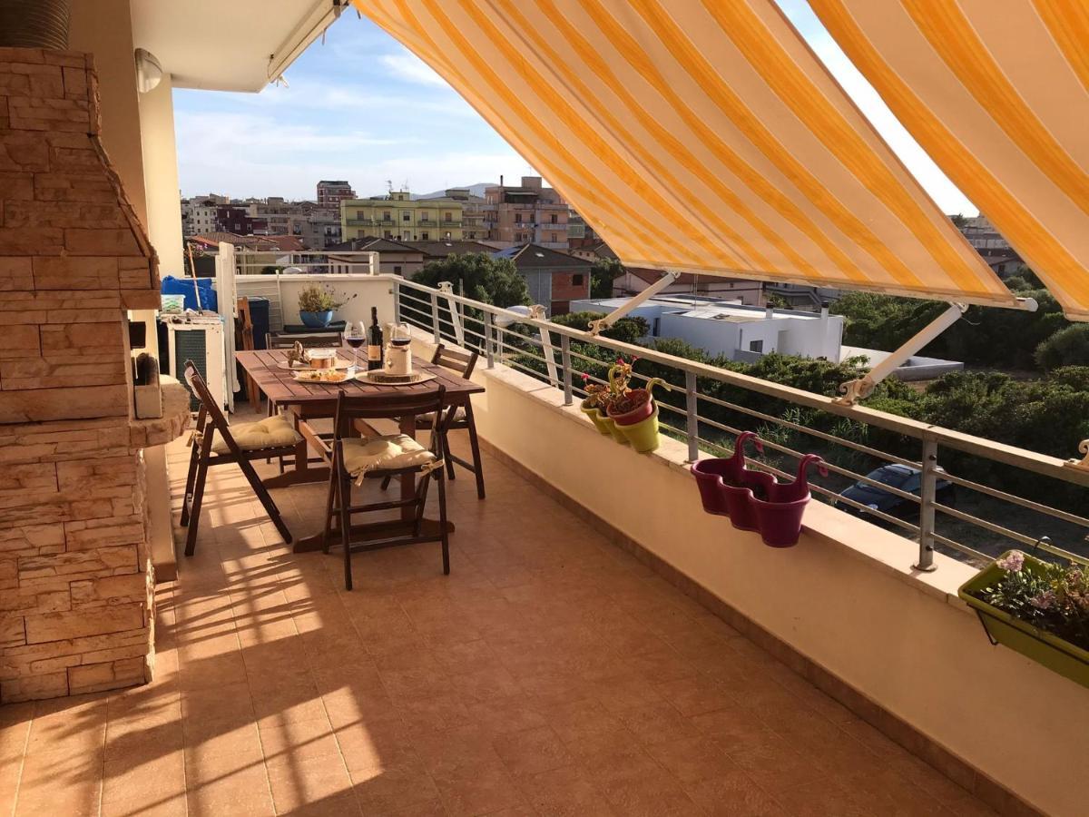 Appartamento Mare Blu Porto Torres Exterior foto