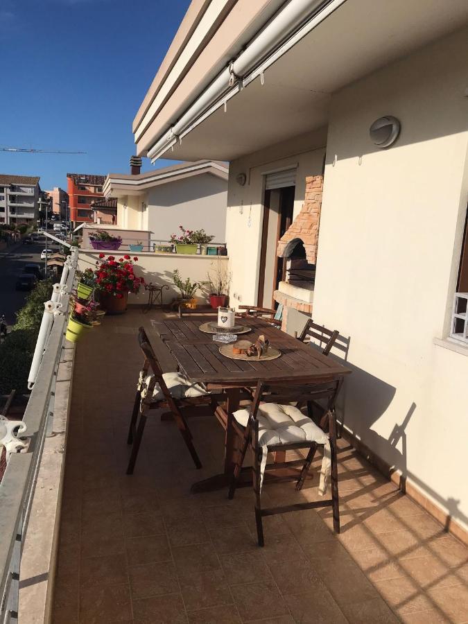 Appartamento Mare Blu Porto Torres Exterior foto
